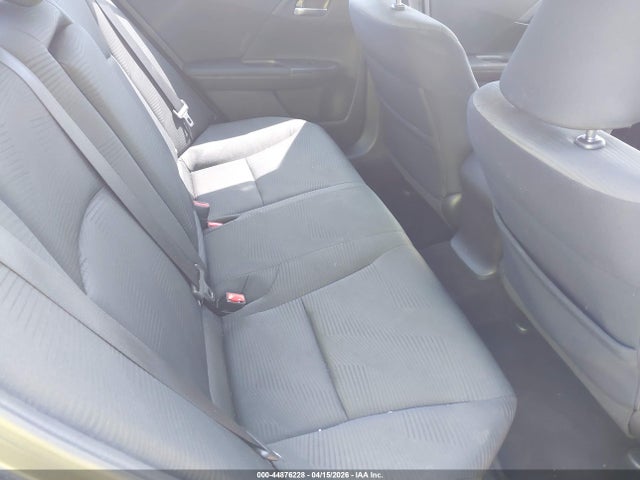Продажа на аукционе авто 2017 Honda Accord Lx, vin: 1HGCR2F3XHA295695, номер лота: 44876228