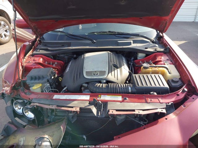 Продажа на аукционе авто 2007 Dodge Charger Rt, vin: 2B3KA53H07H655108, номер лота: 44876229