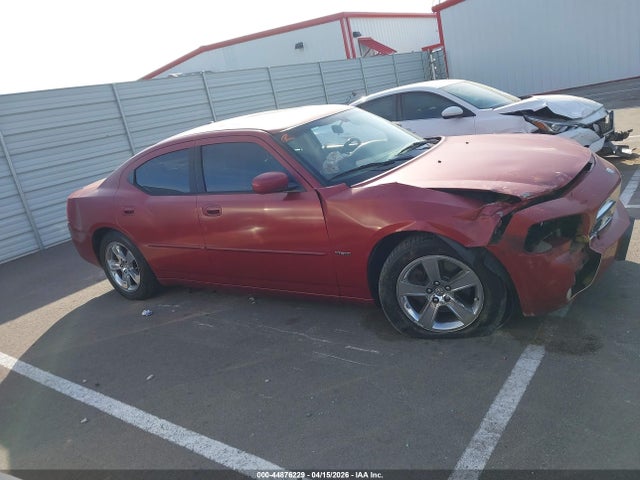 Продажа на аукционе авто 2007 Dodge Charger Rt, vin: 2B3KA53H07H655108, номер лота: 44876229