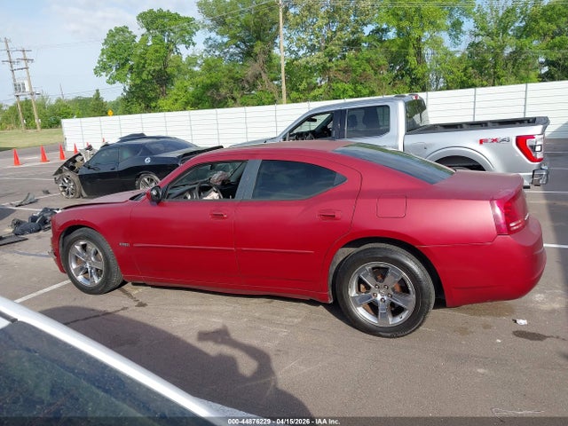 Продажа на аукционе авто 2007 Dodge Charger Rt, vin: 2B3KA53H07H655108, номер лота: 44876229