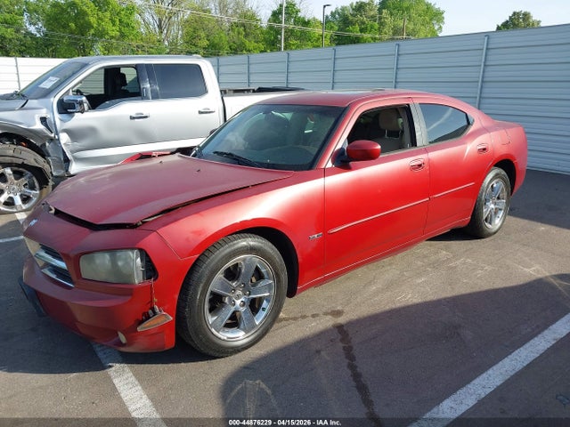 Продажа на аукционе авто 2007 Dodge Charger Rt, vin: 2B3KA53H07H655108, номер лота: 44876229