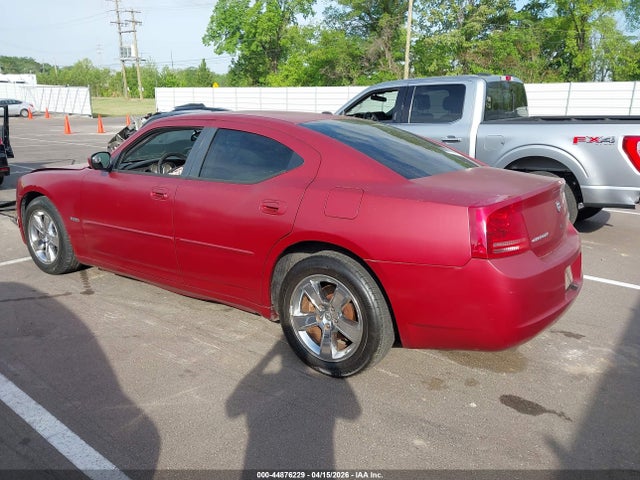 Продажа на аукционе авто 2007 Dodge Charger Rt, vin: 2B3KA53H07H655108, номер лота: 44876229