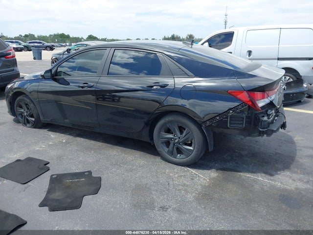 Продажа на аукционе авто 2023 Hyundai Elantra Sel, vin: KMHLM4AG2PU462787, номер лота: 44876230