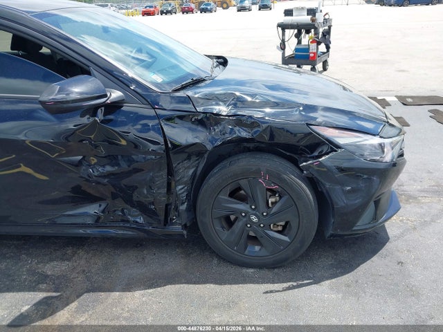 Продажа на аукционе авто 2023 Hyundai Elantra Sel, vin: KMHLM4AG2PU462787, номер лота: 44876230