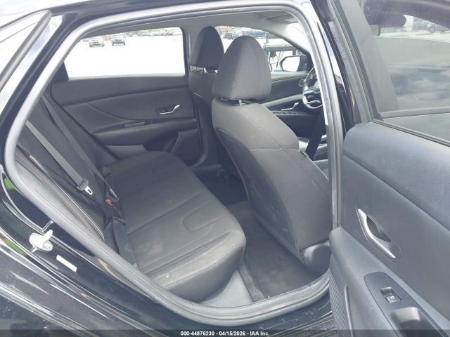 Продажа на аукционе авто 2023 Hyundai Elantra Sel, vin: KMHLM4AG2PU462787, номер лота: 44876230