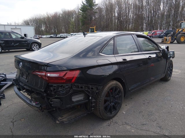 Продаж на аукціоні авто 2021 Volkswagen Jetta 1.4t R-line/1.4t S/1.4t Se, vin: 3VWC57BUXMM090314, номер лоту: 44876232