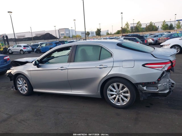 4T1B11HKXKU190009 Toyota CAMRY LE