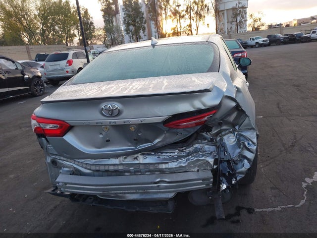 4T1B11HKXKU190009 Toyota CAMRY LE