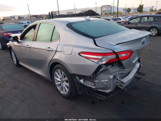 4T1B11HKXKU190009 Toyota CAMRY LE