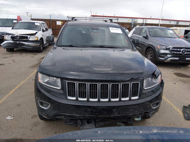 2016 Jeep Grand Cherokee Laredo მანქანა იყიდება აუქციონზე, vin: 1C4RJFAG7GC421032, აუქციონის ნომერი: 44876235