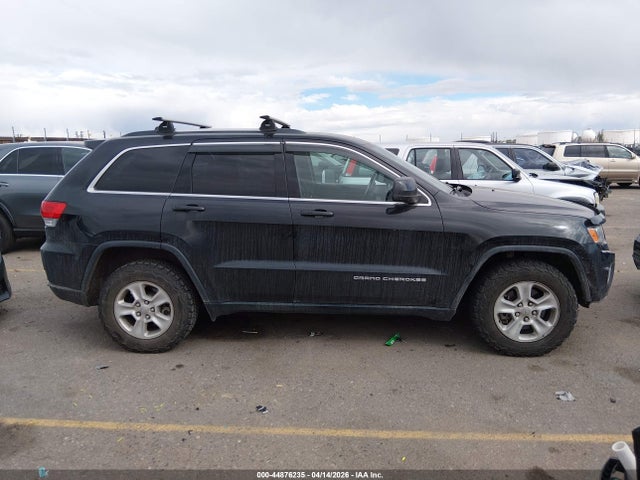 2016 Jeep Grand Cherokee Laredo მანქანა იყიდება აუქციონზე, vin: 1C4RJFAG7GC421032, აუქციონის ნომერი: 44876235