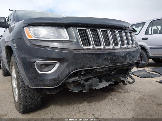 2016 Jeep Grand Cherokee Laredo მანქანა იყიდება აუქციონზე, vin: 1C4RJFAG7GC421032, აუქციონის ნომერი: 44876235