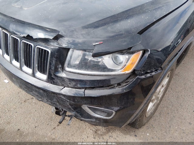 2016 Jeep Grand Cherokee Laredo მანქანა იყიდება აუქციონზე, vin: 1C4RJFAG7GC421032, აუქციონის ნომერი: 44876235