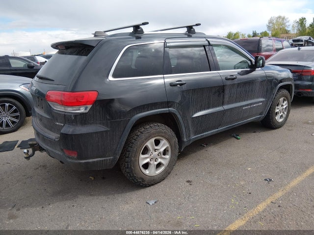 2016 Jeep Grand Cherokee Laredo მანქანა იყიდება აუქციონზე, vin: 1C4RJFAG7GC421032, აუქციონის ნომერი: 44876235