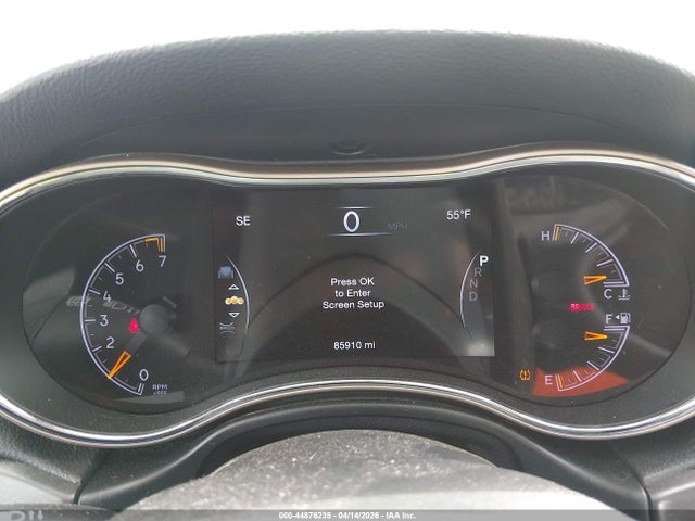 2016 Jeep Grand Cherokee Laredo მანქანა იყიდება აუქციონზე, vin: 1C4RJFAG7GC421032, აუქციონის ნომერი: 44876235