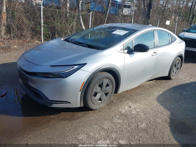 Продажа на аукционе авто 2024 Toyota Prius Le, vin: JTDACAAU3R3020547, номер лота: 44876239