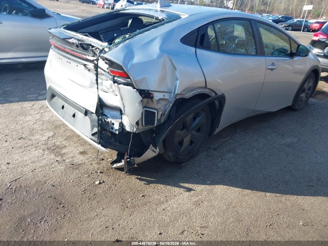 Продажа на аукционе авто 2024 Toyota Prius Le, vin: JTDACAAU3R3020547, номер лота: 44876239