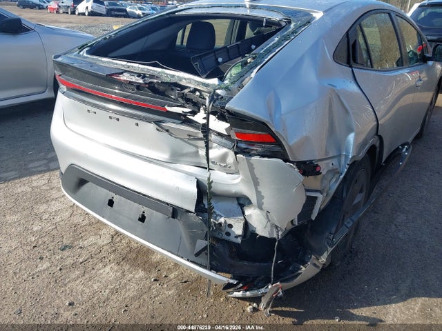 Продажа на аукционе авто 2024 Toyota Prius Le, vin: JTDACAAU3R3020547, номер лота: 44876239