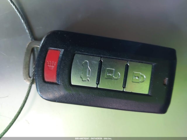 2008 MITSUBISHI LANCER JA3AU26U28U033101 Photo 10