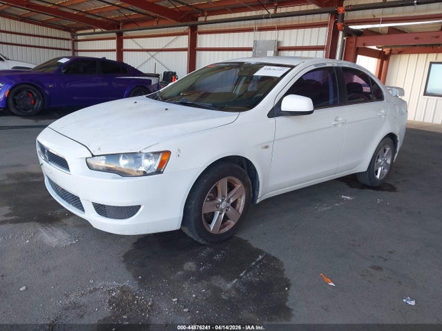 2008 MITSUBISHI LANCER JA3AU26U28U033101 Photo 1