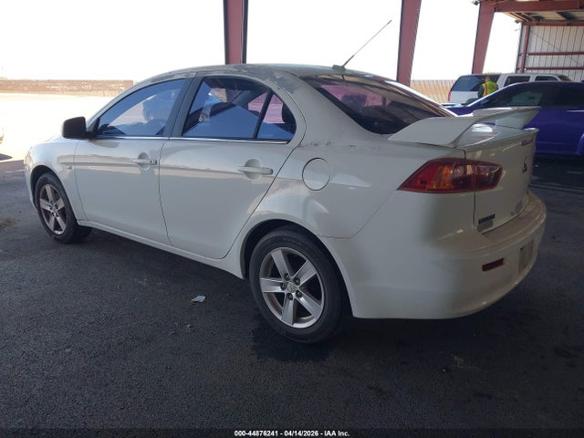 2008 MITSUBISHI LANCER JA3AU26U28U033101 Photo 2
