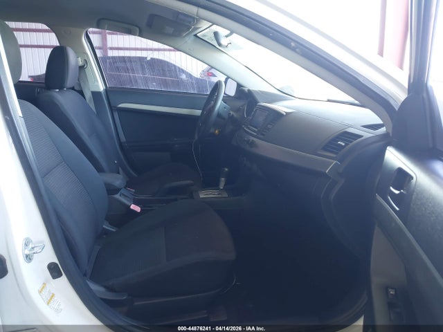2008 MITSUBISHI LANCER JA3AU26U28U033101 Photo 4