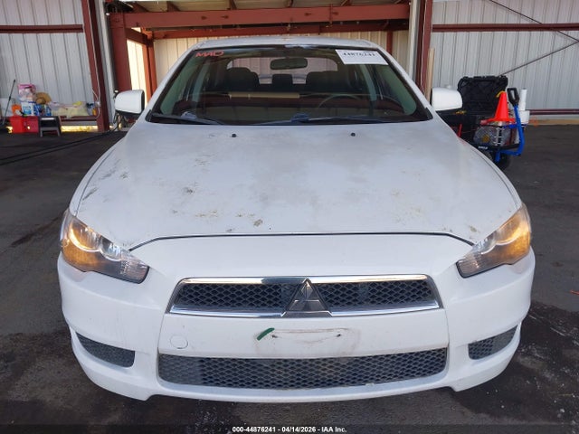 2008 MITSUBISHI LANCER JA3AU26U28U033101 Photo 5