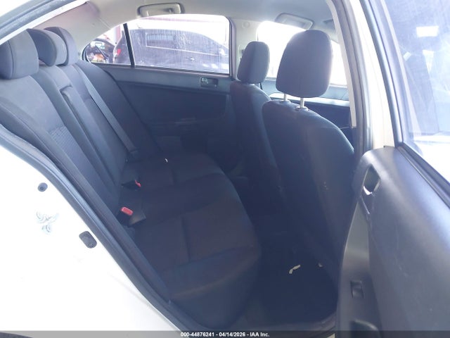 2008 MITSUBISHI LANCER JA3AU26U28U033101 Photo 7