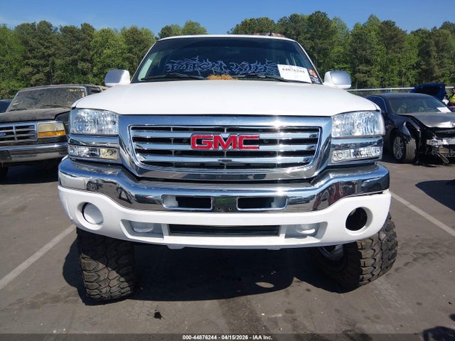44876244 :رقم المزاد ، 2GTEK13Z961255047 vin ، 2006 Gmc Sierra 1500 Slt مزاد بيع