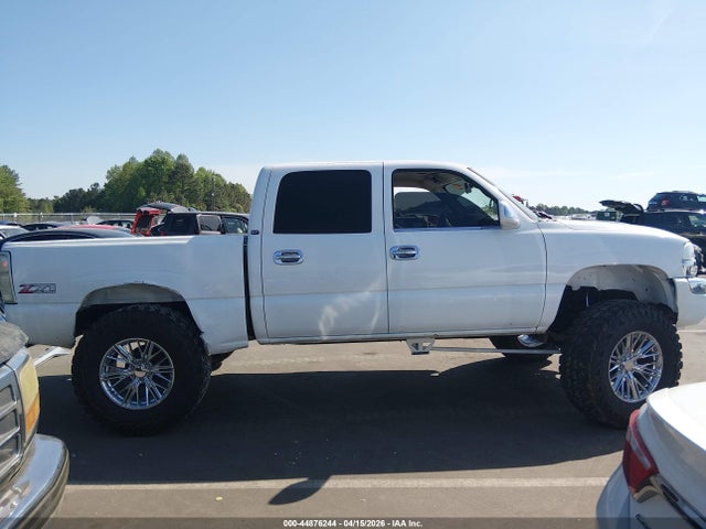 44876244 :رقم المزاد ، 2GTEK13Z961255047 vin ، 2006 Gmc Sierra 1500 Slt مزاد بيع