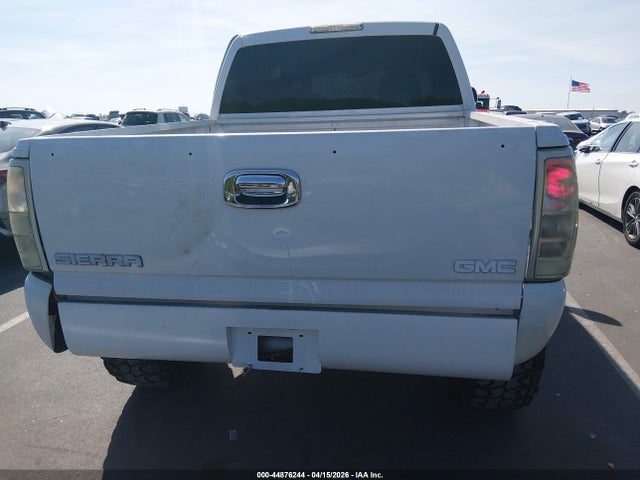 44876244 :رقم المزاد ، 2GTEK13Z961255047 vin ، 2006 Gmc Sierra 1500 Slt مزاد بيع