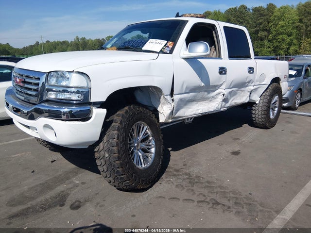 44876244 :رقم المزاد ، 2GTEK13Z961255047 vin ، 2006 Gmc Sierra 1500 Slt مزاد بيع