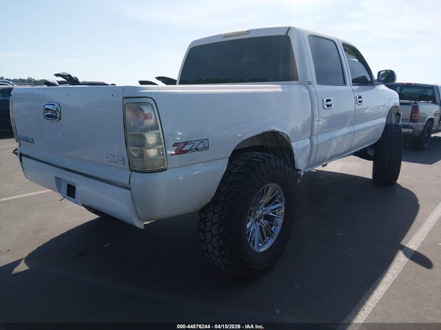 44876244 :رقم المزاد ، 2GTEK13Z961255047 vin ، 2006 Gmc Sierra 1500 Slt مزاد بيع