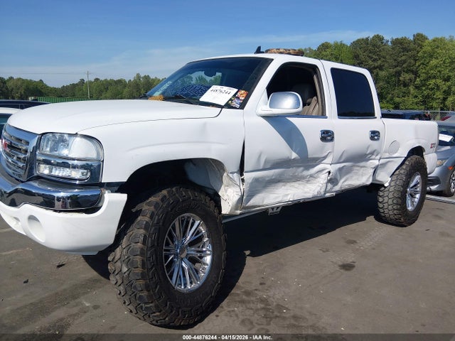 44876244 :رقم المزاد ، 2GTEK13Z961255047 vin ، 2006 Gmc Sierra 1500 Slt مزاد بيع