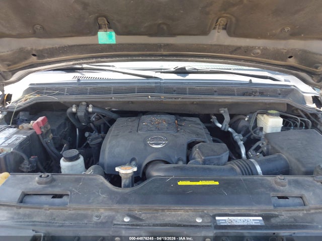 5N1AA0NC9FN606702 Nissan Armada Platinum/sl/sv