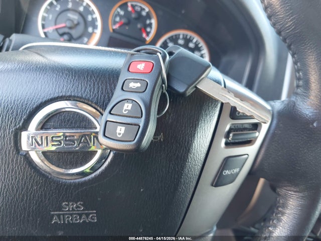 5N1AA0NC9FN606702 Nissan Armada Platinum/sl/sv