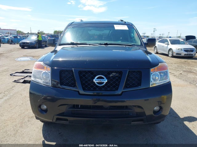 5N1AA0NC9FN606702 Nissan Armada Platinum/sl/sv