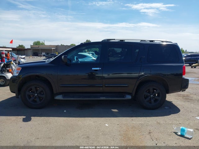 5N1AA0NC9FN606702 Nissan Armada Platinum/sl/sv