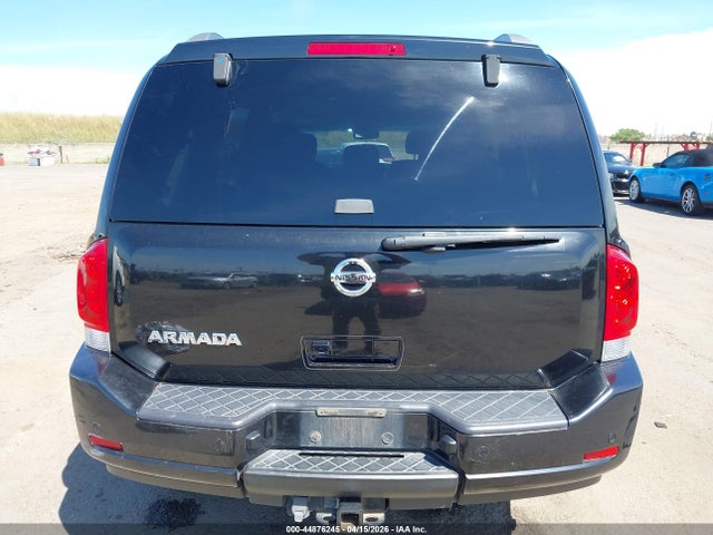 5N1AA0NC9FN606702 Nissan Armada Platinum/sl/sv