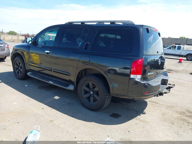 5N1AA0NC9FN606702 Nissan Armada Platinum/sl/sv