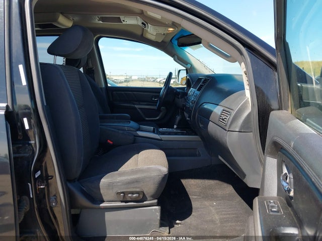 5N1AA0NC9FN606702 Nissan Armada Platinum/sl/sv