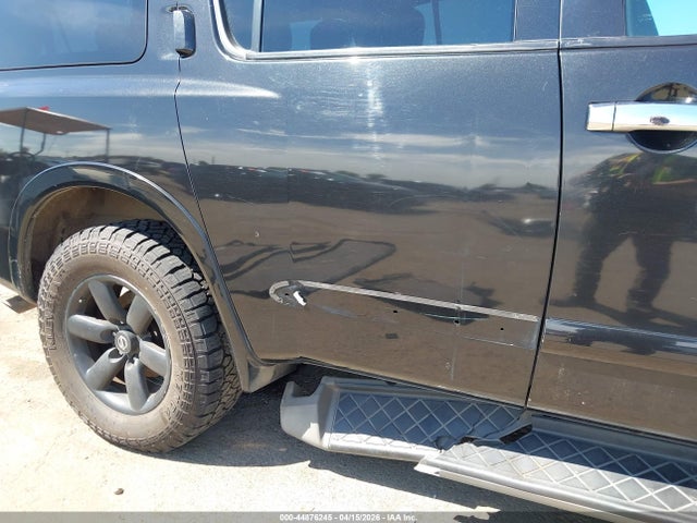5N1AA0NC9FN606702 Nissan Armada Platinum/sl/sv