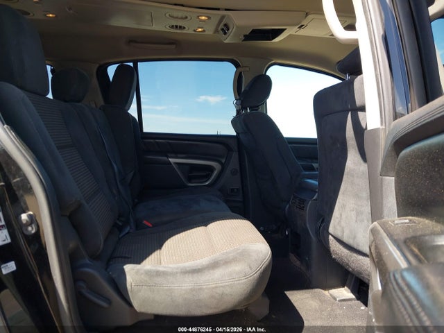 5N1AA0NC9FN606702 Nissan Armada Platinum/sl/sv