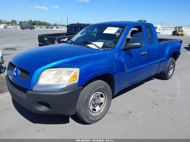 Продаж на аукціоні авто 2008 Mitsubishi Raider Ls, vin: 1Z7HC22K98S572080, номер лоту: 44876247