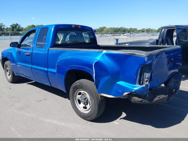 Продаж на аукціоні авто 2008 Mitsubishi Raider Ls, vin: 1Z7HC22K98S572080, номер лоту: 44876247