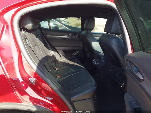 ZASPAKBN8K7C38888 Alfa Romeo Stelvio Ti Sport Awd
