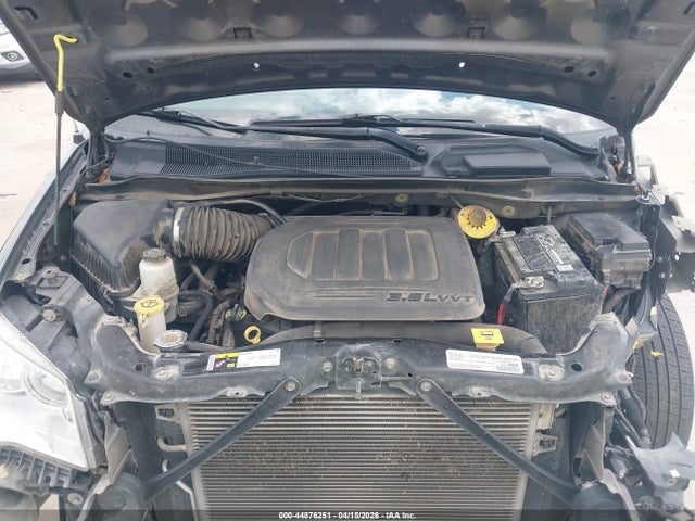 2019 Dodge Grand Caravan Sxt მანქანა იყიდება აუქციონზე, vin: 2C4RDGCG3KR775852, აუქციონის ნომერი: 44876251