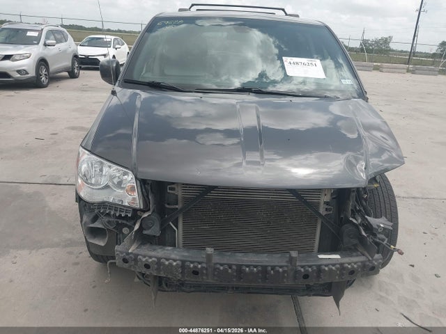 2019 Dodge Grand Caravan Sxt მანქანა იყიდება აუქციონზე, vin: 2C4RDGCG3KR775852, აუქციონის ნომერი: 44876251