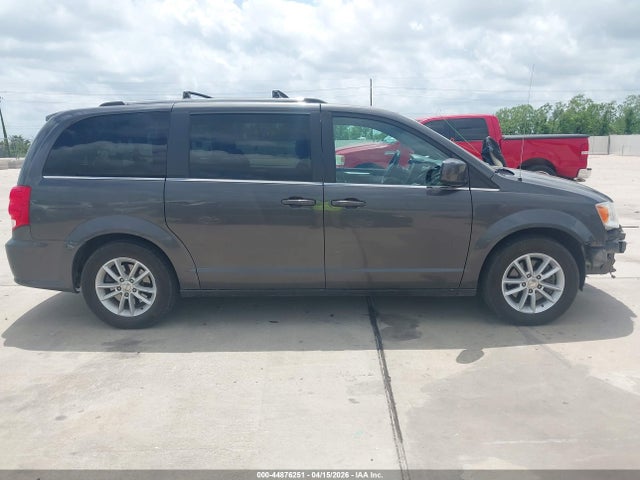 2019 Dodge Grand Caravan Sxt მანქანა იყიდება აუქციონზე, vin: 2C4RDGCG3KR775852, აუქციონის ნომერი: 44876251