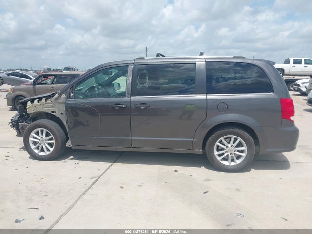 2019 Dodge Grand Caravan Sxt მანქანა იყიდება აუქციონზე, vin: 2C4RDGCG3KR775852, აუქციონის ნომერი: 44876251